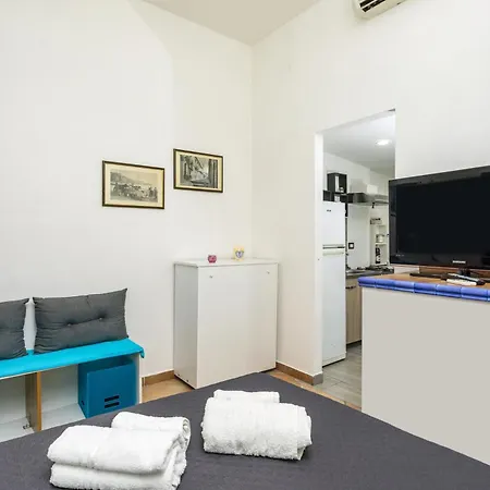Luna Rossa Apartment *