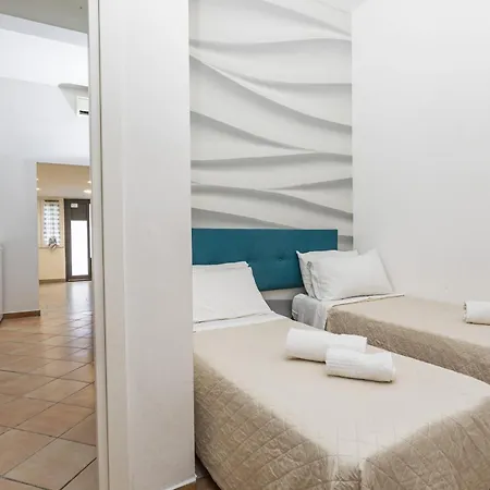 Apartment Luna Rossa Giardini Naxos